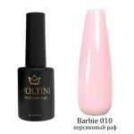 Moltini цветной гель-лак "Barbie" 010. 12 мл.